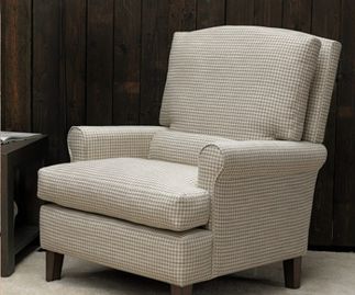 Fauteuil Flemish tradition 2